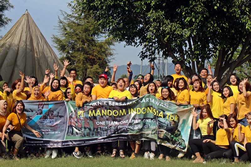 Fam Trip Mandom Indonesia